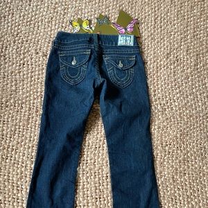VINTAGE TRUE RELIGION JEANS